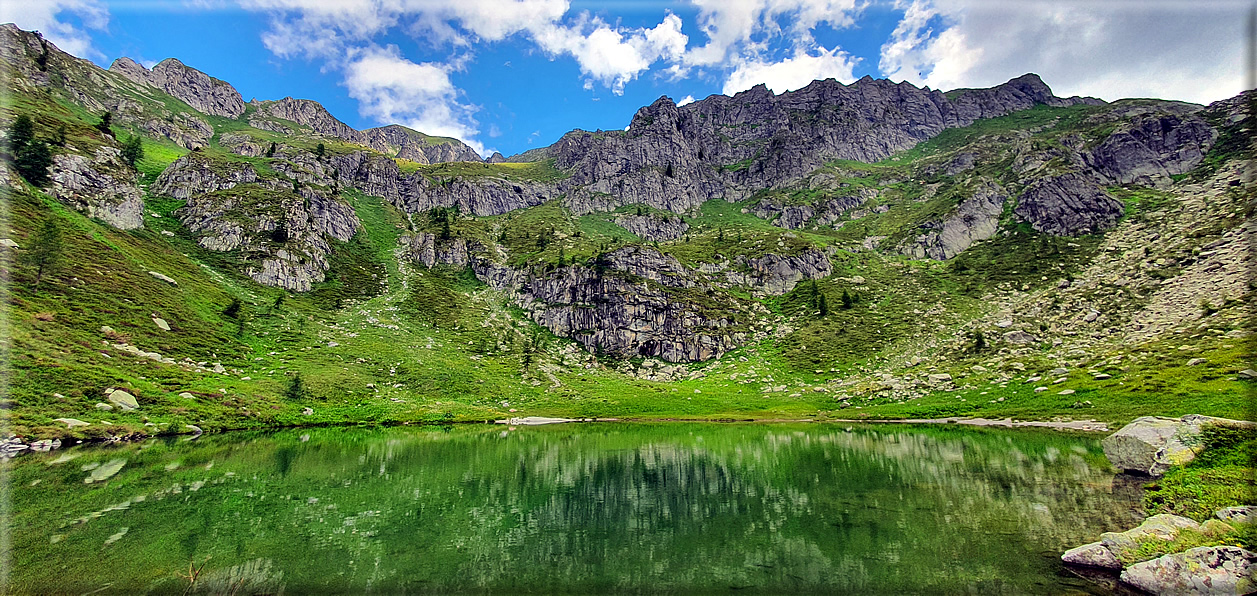 foto Lago dei Aseni